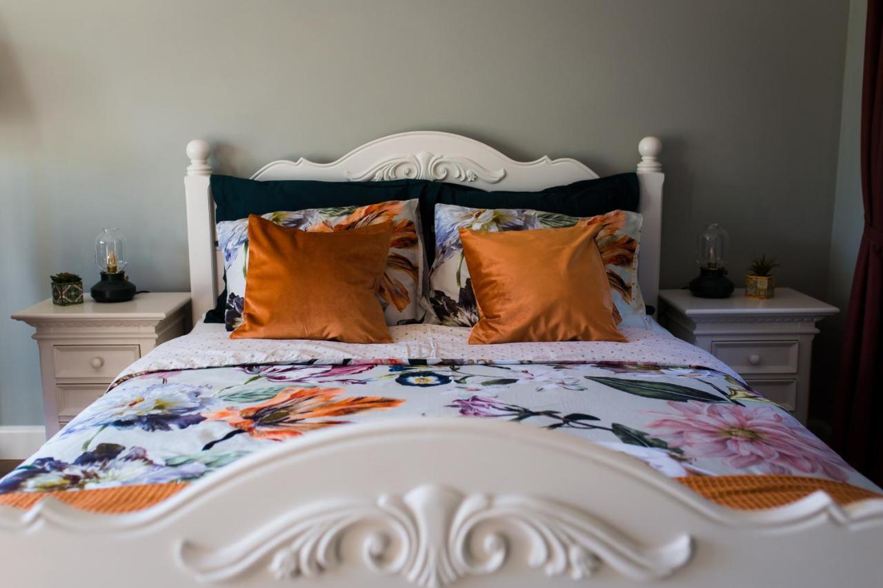 B&B Wilhelmina'S Cottage リデルケルク エクステリア 写真