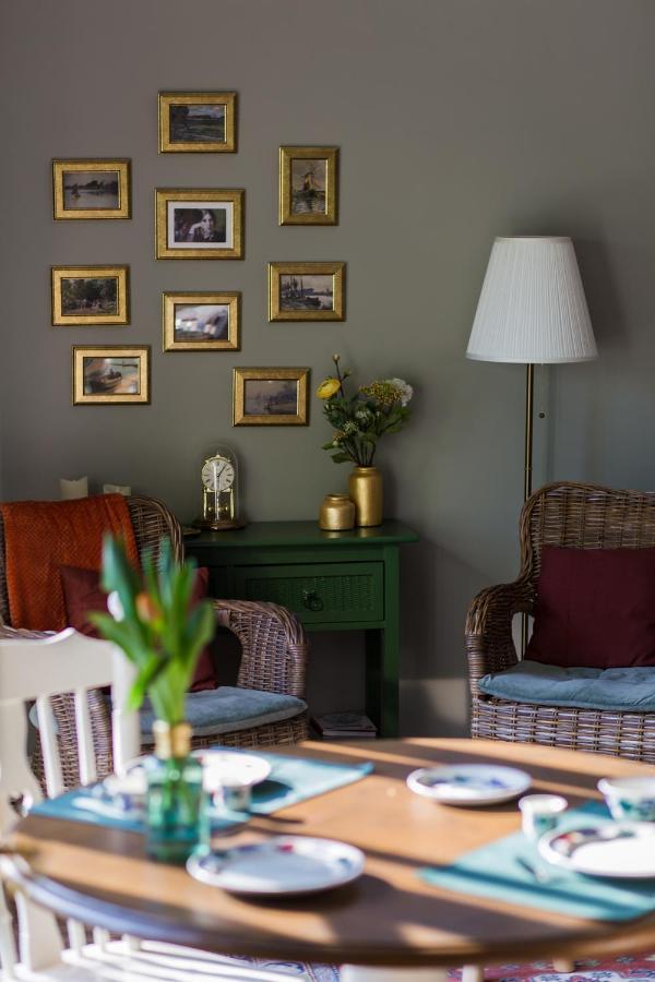 B&B Wilhelmina'S Cottage リデルケルク エクステリア 写真