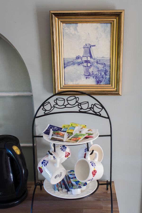 B&B Wilhelmina'S Cottage リデルケルク エクステリア 写真