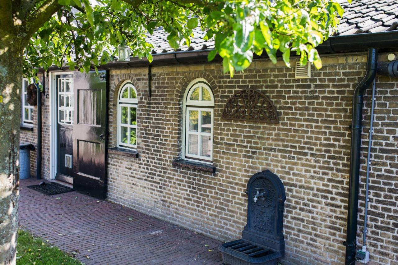 B&B Wilhelmina'S Cottage リデルケルク エクステリア 写真
