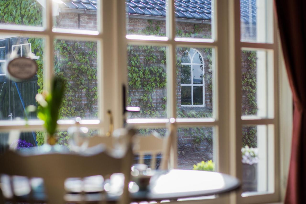 B&B Wilhelmina'S Cottage リデルケルク エクステリア 写真